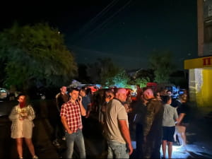 У Полтаві у багатоповерхівці стався вибух газу