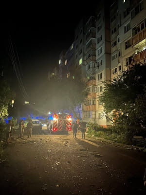 У Полтаві у багатоповерхівці стався вибух газу