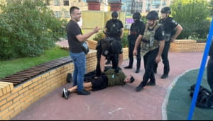 У Києві відбувся замах на заступника голови ДПС