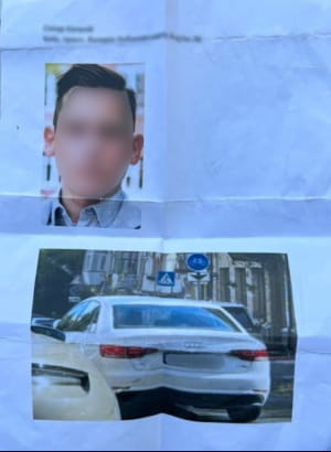 У Києві відбувся замах на заступника голови ДПС