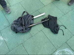 У Києві відбувся замах на заступника голови ДПС