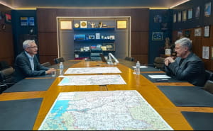 Петро Порошенко зустрівся з новим послом Німеччини