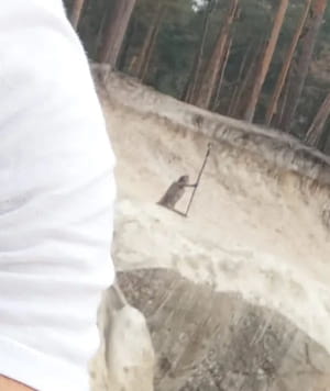 "Людина-вовк"