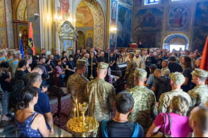 На Майдані попрощалися із Сергієм "Соколом" Ільницьким