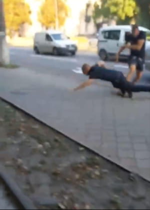 Інцидент у Дніпрі