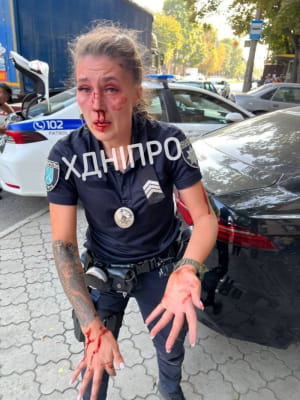 Інцидент у Дніпрі