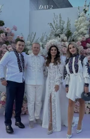 Ростислава Ільницького та Роксолани Москви