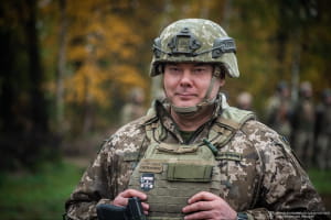 Мінування північного кордону