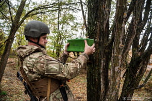 Мінування північного кордону