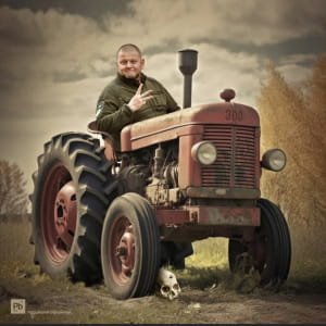 Ліквідація 300 тисяч окупантів