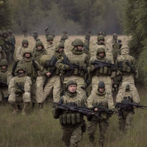 Ліквідація 300 тисяч окупантів