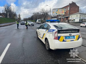 Вибух на АЗС у Харкові