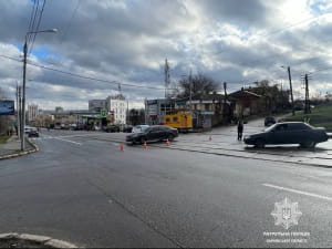 Вибух на АЗС у Харкові