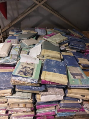 На складі в Запоріжжі більше року псувалося 200 тонн гуманітарки