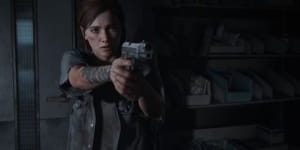 Персонажи видеоигр