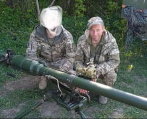Помощь военному