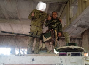 Помощь военному