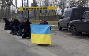 На фронті загинув Петро Зарубенко