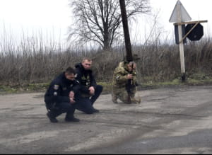 На фронті загинув Петро Зарубенко