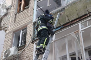 наслідки атаки рф на Україну