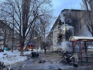 наслідки атаки рф на Україну
