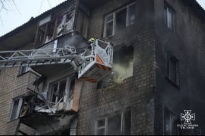 наслідки обстрілу рф по Україні