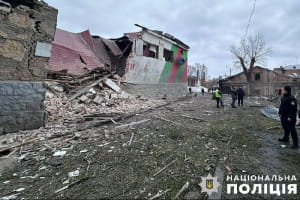 наслідки атаки рф по Україні