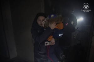 наслідки обстрілу