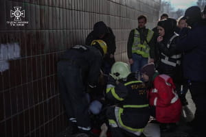 наслідки обстрілу