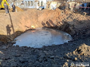 наслідки обстрілу
