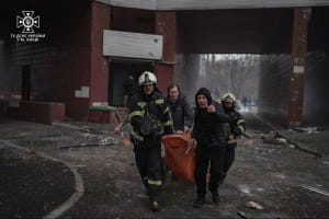 наслідки обстрілу