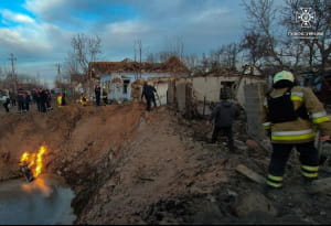 наслідки обстрілу