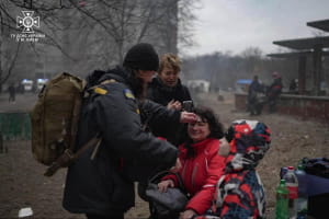 наслідки обстрілу