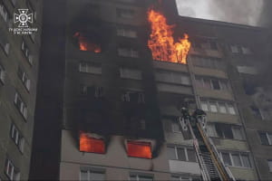 наслідки обстрілу