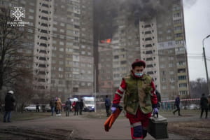 наслідки обстрілу