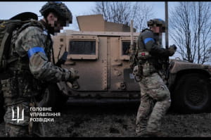 ГУР МО в течение недели обороняло последнюю дорогу из Авдеевки