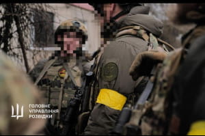 ГУР МО в течение недели обороняло последнюю дорогу из Авдеевки