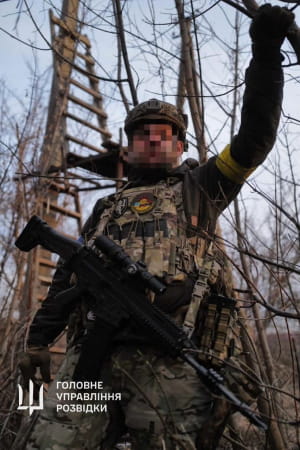 ГУР МО в течение недели обороняло последнюю дорогу из Авдеевки