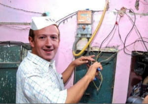 Реакція користувачів мережі на збій у соцмережах