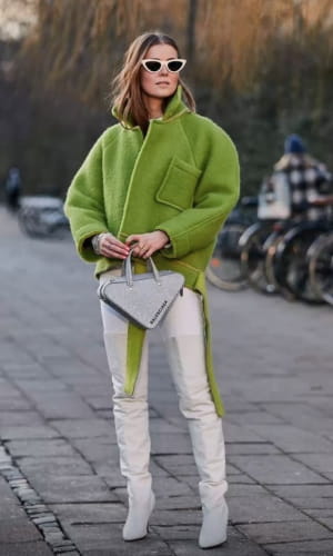 найтрендовіший колір весни-2024