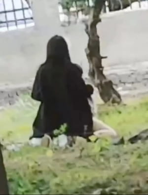 Публичный секс