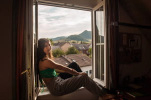 Британская фотографка два года документировала жизнь беженцев из Украины за границей 