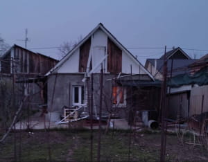 Наслідки російської атаки на Дніпропетровську область