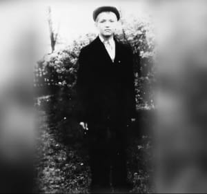 Молодий В'ячеслав Чорновіл