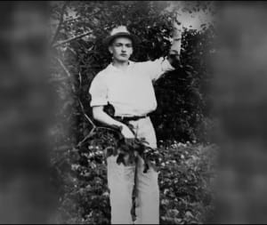 Молодий В'ячеслав Чорновіл