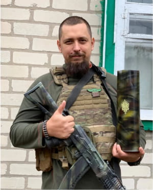 Сергій Коновал, друг "Норд"