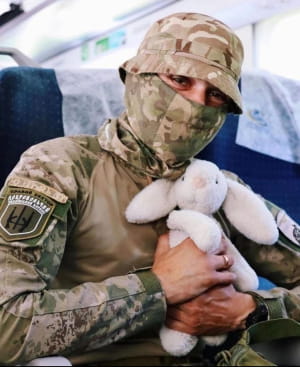 Тарас Петришин, друг "Химера"
