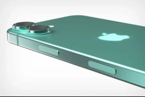 рендери iPhone 16