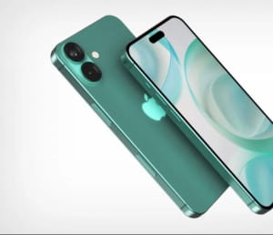 рендери iPhone 16