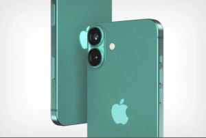 рендери iPhone 16